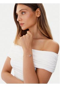 Guess Bransoletka JUBB05 550JW Złoty. Materiał: metalowe. Kolor: złoty #4