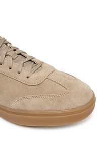 Geox Sneakersy U Baltmoore U65LDC 00022 C5004 Beżowy. Kolor: beżowy. Materiał: zamsz, skóra #3