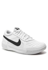 Nike Buty Zoom Court Lite 3 DV3258 101 Biały. Kolor: biały. Materiał: materiał, mesh. Model: Nike Court, Nike Zoom #3