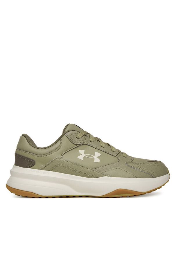 Sneakersy Under Armour. Kolor: czarny. Sport: fitness