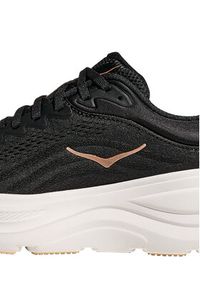 HOKA - Hoka Buty do biegania Bondi 9 1162012 Czarny. Kolor: czarny. Materiał: materiał #4