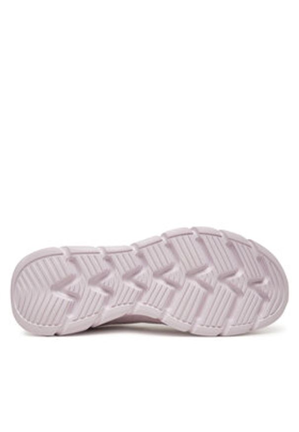 skechers - Skechers Sneakersy Bobs B Flex Hi-Flying Hi 117385/LIL Fioletowy. Kolor: fioletowy. Materiał: materiał