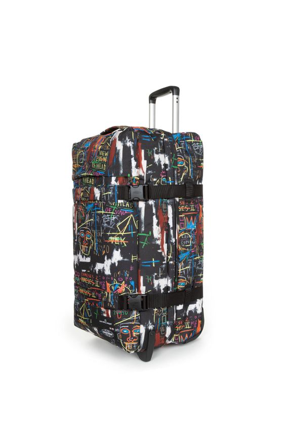 Torba na kółkach Eastpak Transit'R M. Kolor: wielokolorowy