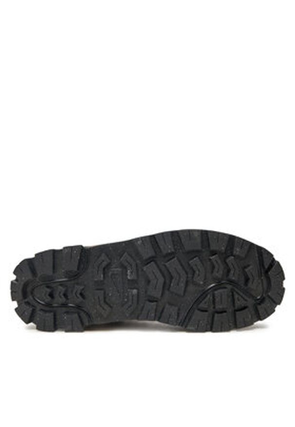 Nike Sneakersy City Classic Boot DQ5601 200 Brązowy. Kolor: brązowy. Materiał: zamsz, skóra