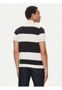 Liu Jo Sweter QA5042 MA71P Biały Regular Fit. Kolor: biały. Materiał: bawełna