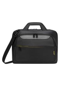 TARGUS - Targus CityGear 12-14'' Topload Case - czarna. Kolor: czarny