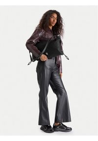 Karl Lagerfeld - KARL LAGERFELD Torebka A4W30014 Czarny. Kolor: czarny. Materiał: skórzane #1