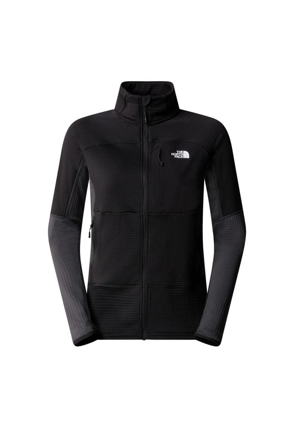 The North Face Bluza Stormgap Powergrid Nf0A87Jckt0. Kolor: czarny