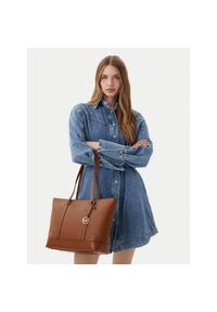 Torebka MICHAEL Michael Kors. Kolor: brązowy #1