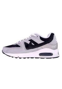 Buty do chodzenia damskie Nike Air Max Command Prm. Zapięcie: sznurówki. Kolor: czarny, wielokolorowy. Materiał: materiał, syntetyk. Szerokość cholewki: normalna. Model: Nike Air Max. Sport: turystyka piesza