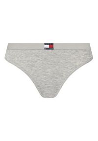 TOMMY HILFIGER - Tommy Hilfiger Komplet 3 par fig klasycznych UW0UW06141 Kolorowy. Materiał: bawełna. Wzór: kolorowy #4