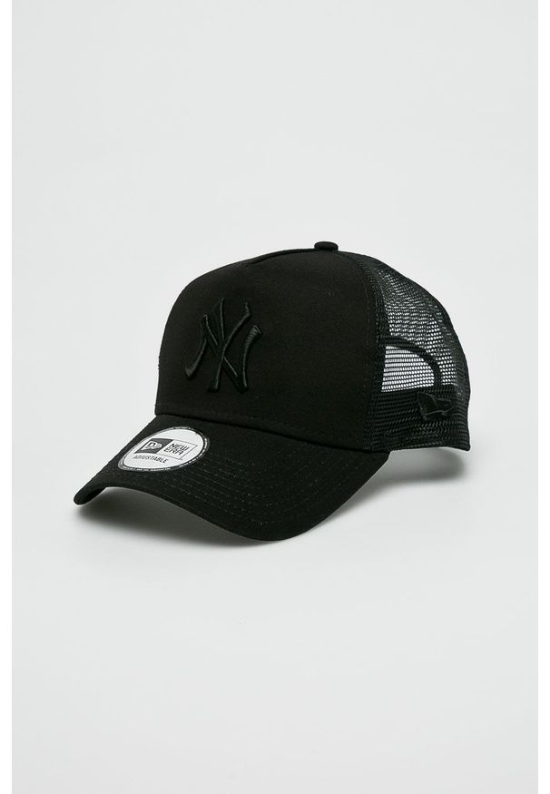 New Era - Czapka. Kolor: czarny