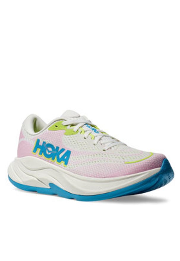 HOKA - Hoka Buty do biegania Rincon 4 1155131 Różowy. Kolor: różowy. Materiał: materiał