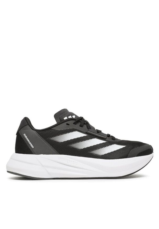 Adidas - adidas Buty do biegania Duramo Speed ID9854 Czarny. Kolor: czarny. Materiał: materiał