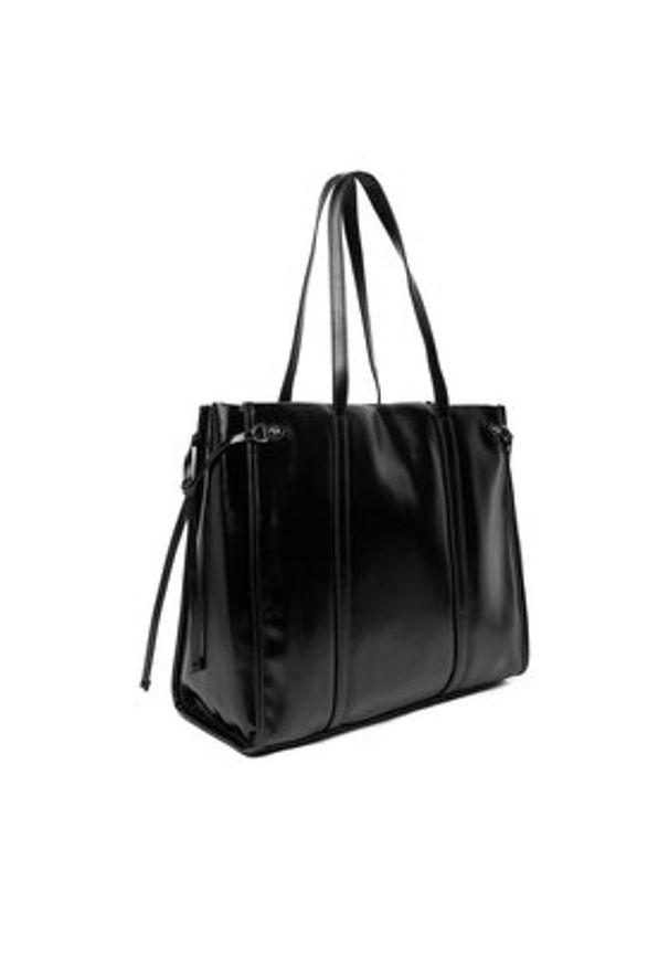 MEXX Torebka C-MEXX-L-004-08 Czarny. Kolor: czarny