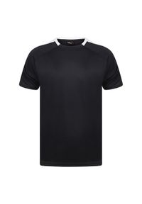 FINDEN & HALES - Koszulka Drużynowa Unisex Dla Dorosłych. Kolor: wielokolorowy, niebieski, biały. Sport: turystyka piesza #1