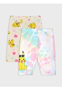 Sinsay - Szorty 2 pack Pokémon - wielobarwny