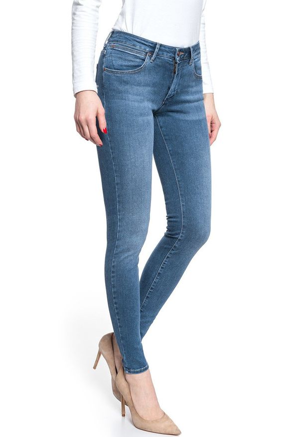Wrangler - WRANGLER SKINNY SOFT WAVES W28KUS21M 112128345