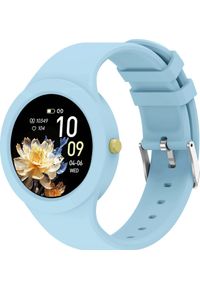 Smartwatch Gravity Zegarek damski SMARTWATCH GRAVITY GT14-4 blue. Rodzaj zegarka: smartwatch #1