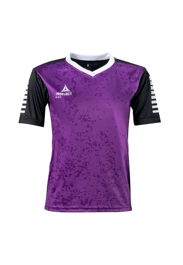 SELECT - Koszulka dla dzieci Select Player Ligra. Kolor: fioletowy. Sport: piłka ręczna