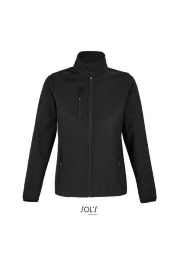 SOL'S - Kurtka damska Sol's Falcon. Kolor: czarny