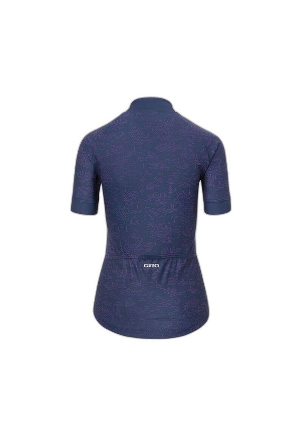 GIRO - Damski jersey Giro Chrono Sport. Kolor: niebieski. Materiał: jersey. Sport: kolarstwo
