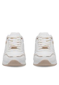 MEXX Sneakersy MIRL1010841W-01 Biały. Kolor: biały. Materiał: skóra #7