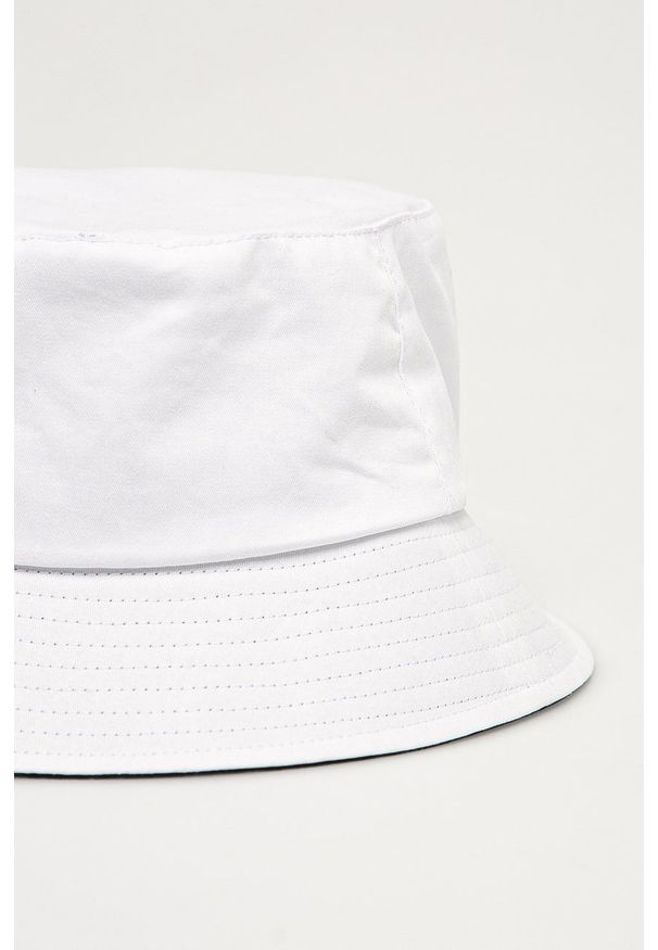 Kangol - Kapelusz. Kolor: biały