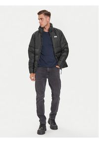 Helly Hansen Kurtka zimowa Oslo Light Puffy 54151 Czarny Regular Fit. Kolor: czarny. Materiał: syntetyk. Sezon: zima #5