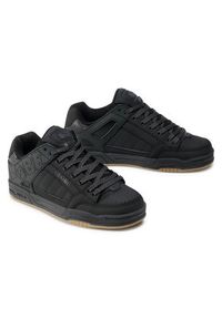 Globe Sneakersy Tilt GBTILT Czarny. Kolor: czarny. Materiał: skóra