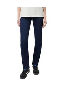 Wrangler - DAMSKIE SPODNIE WRANGLER SLIM DARK WASH 112352574 #1