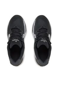 Nike Buty do biegania Star Runner 4 DX7615 001 Czarny. Kolor: czarny. Materiał: materiał #5