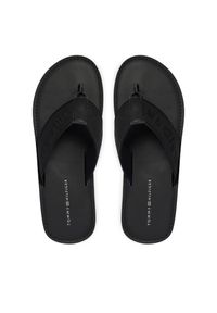 TOMMY HILFIGER - Japonki Tommy Hilfiger. Kolor: czarny #1