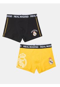 Sinsay - Bawełniane bokserki 2 pack Real Madrid - wielobarwny. Materiał: bawełna #1