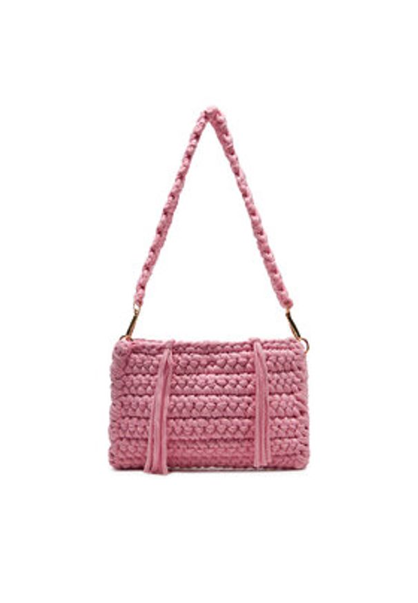 DeeZee Torebka DK240527-02 Różowy. Kolor: różowy