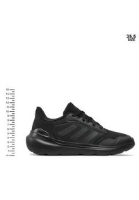 Adidas - adidas Sneakersy Tensaur Run 3.0 IE3542 Czarny. Kolor: czarny. Materiał: materiał. Sport: bieganie #7