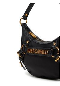 Just Cavalli Torebka 78RA4BI1 ZSB88 Czarny. Kolor: czarny. Materiał: skórzane #3