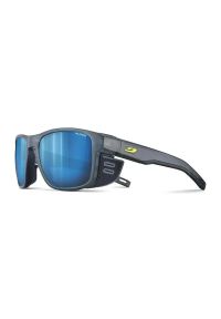 JULBO - Okulary polaryzacyjne Julbo Shield M czarny/żółty Spectron Polarized kat.3Cf. Kolor: czarny