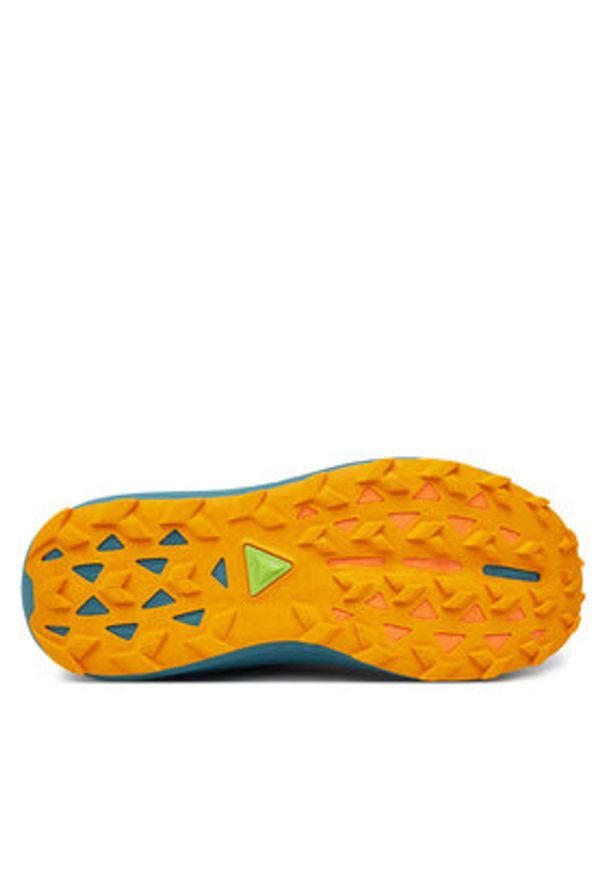 Asics Buty do biegania Gel-Trabuco 13 Gtx 1011B978 Czarny. Kolor: czarny. Materiał: mesh, materiał