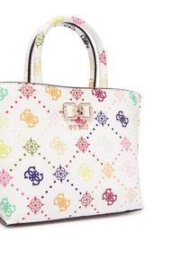Guess Torebka HWGM99 28750 Biały. Kolor: biały. Materiał: skórzane #5