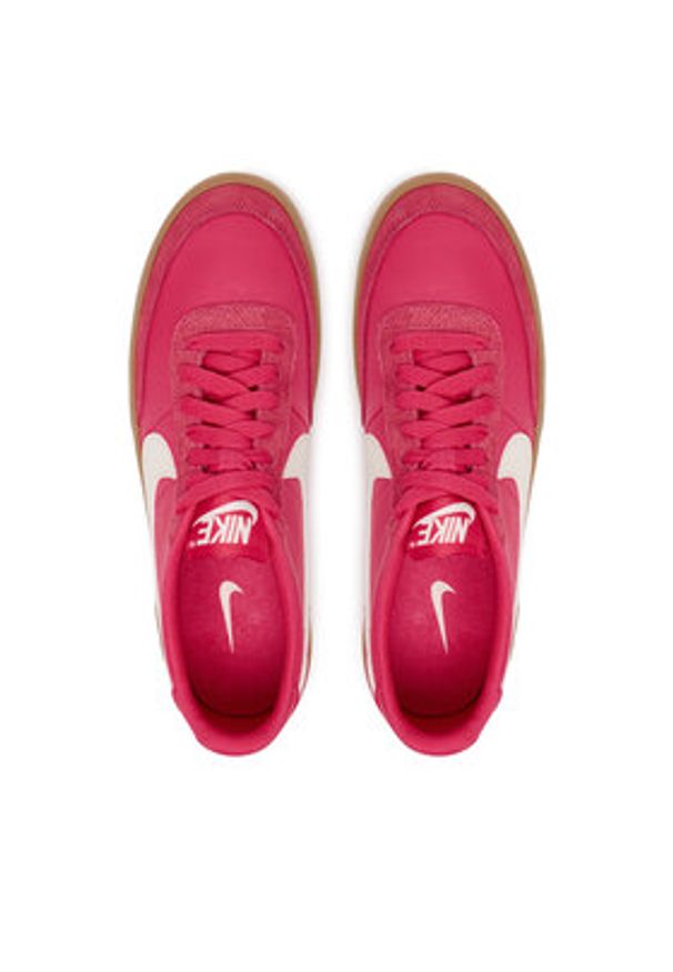 Nike Sneakersy Killshot 2 FZ5630 600 Różowy. Kolor: różowy. Materiał: skóra