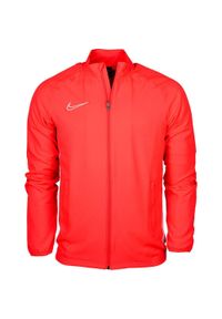 Bluza treningowa męska Nike Dry Academy 19 Track JKT W. Kolor: czerwony #1