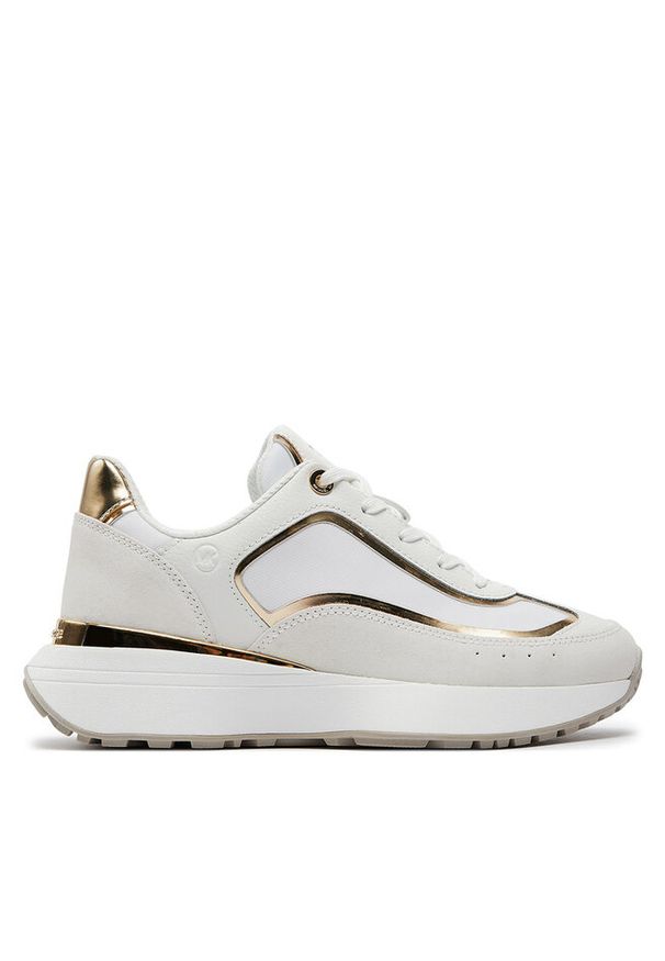 Sneakersy MICHAEL Michael Kors. Kolor: biały