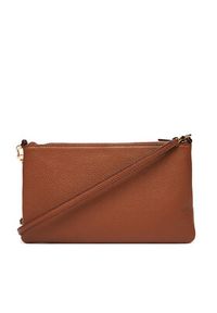 MICHAEL Michael Kors Torebka 32F5GJ6C8L Brązowy. Kolor: brązowy. Materiał: skórzane #4