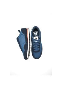 Le Coq Sportif - Buty sportowe unisex Astra dress blue. Kolor: niebieski