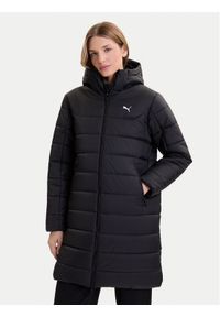 Puma Kurtka zimowa Ess 685232 01 Czarny Regular Fit. Kolor: czarny. Materiał: syntetyk. Sezon: zima