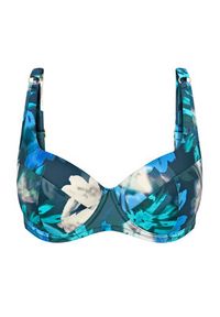 Triumph Góra od bikini Summer Fleur 10222301 Niebieski. Kolor: niebieski. Materiał: syntetyk #5