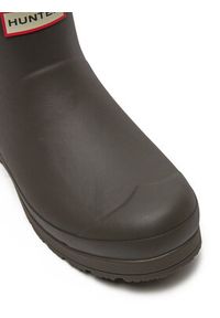Hunter Kalosze WFS2235RMA Brązowy. Kolor: brązowy. Materiał: syntetyk #3