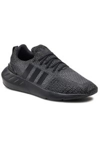Buty męskie do biegania Adidas Originals Swift Run 22. Kolor: szary. Sport: bieganie #2