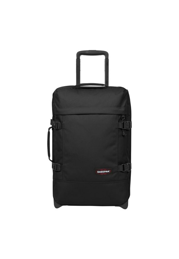 Eastpak - Torba Podróżna Tranverz S Szary - EK00061L77H. Kolor: czarny